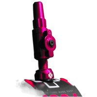 AliExpress NONE MUC-OFF Large Bore New Vacuum Tire Valves for Road and Mountain Bikes, 45/60mm Bicycle Valves