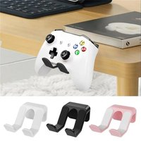 Bracket Base No Punching Required Controller Wall Mounted Game Controller Bracket Storage Rack for Nintendo Switch Pro Sony