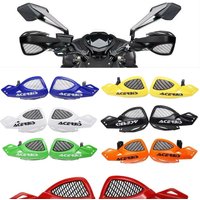 Universal Motorcycle Handlebar Guard Hand Protection New Handlebar Protective Device Suitable for 50CC-500CC ENDURO MX Pit Bike