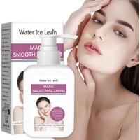 Magic Smooth Cream, Glycerin, Collagen, Hyaluronic Acid, Shea Butter, Tocopherol, Brightening Gloss, Suitable for All Skin Types
