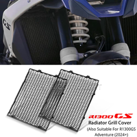 For BMW R1300GS 2023+ R 1300 GS GS1300 Adventure ADV 2024+ Motorcycle Radiator Grill Cover Water Cooler Guard Protector