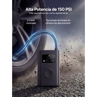 AliExpress Xiaomi Mijia Portable Air Compressor 2 Pro, 150Psi Electric Tire Inflator with Speed Boost Fast Charging, Air Pump for Car, Motorcycle, Bicycle and Ball