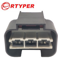 Connector 3-way for Cooling Fan Resistor Pigtail Module For Kia Sedona Optima 2014-2019 25385-1M000 WRK4K-MA59