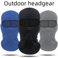 AliExpress Men Women Ski Full Face Mask Balaclava Covering Neck Gaiter Travel Sports Cycling Motorcycles Head Cover Sun Protection Hat