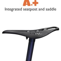 Ultralight One-piece Carbon Fiber Bicycle Saddle, Road/Mountain Bike Seat, High Strength, A.+, 3K, Matte/Glossy/Black Paint
