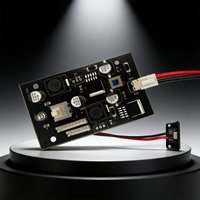 Fat Game Console Power Supply Replacement for Playstation 1 Gaming Accessories Power Supply Board 12V/3A Reduces Internal Heat