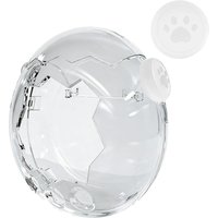 Transparent Protective Shell For Tamagotchi Paradise Shockproof Anti-Scratch Case With Knob Cover Game Decorative Cover