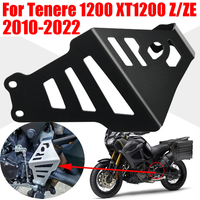 For Yamaha XT1200Z XT1200ZE XT1200 XT 1200 Z ZE SUPER TENERE 1200 Accessories Universal Joint Protection Cover Guard Protector