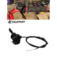 AliExpress CCXTMT 7/8 Inch 22mm Thumb Throttle Cable Accelerator Control Assembly For TaoTao ATV Quad Kart Dirt Bike 125cc 150cc 200cc 250cc 300cc