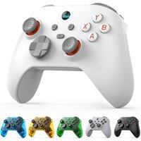 VILCORN G6 Bluetooth-Compatible Wireless Game Controller for iOS/Android Smartphones Gamepads for PC/SWITCH Hall Rocker Joystick