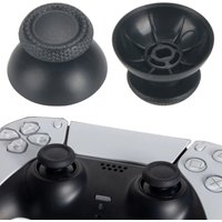500pcs For PS5 Analog Cover 3D Thumb Sticks Joystick Thumbstick Mushroom Cap For PlayStation 5 PS5 Controller Gamepad