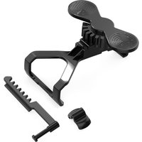 Black Mini Steering Wheel For Xbox One And Xbox One S Game Controller Auxiliary Replacement Accessories Easy To Assemble
