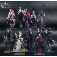 Official Anime Lord of Mysteries Klein Moretti Audrey Hall Leonard Mitchell Cosplay Cartoon Acrylic Figure Stand Standing Sign