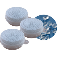 20g Desiccant Silica Gel Desiccant Damp Moisture Dehumidifier Absorber Bag Desiccant Bags for Kitchen Living Room
