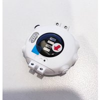 Original Back cover For Garmin forerunner 45s Forerunner45s white replace GPS housing case shell replacement repair parts