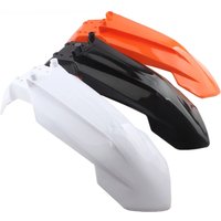 Motorcycle Front Fender Mudguard For KTM 65 SX SXF XC XCF EXC 2016-2025 Universal Plastic Plate Enduro Motocross Modified Parts