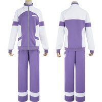HOLOUN Derby Game Oguri Cap Cosplay Costume Tracksuit Pants Cos Convention Daily Wear Gift