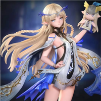 Cartethyia Standing Anime Figure From Wuthering Waves, Gk Resin Collectible Model, Desktop Ornament, Birthday Gift For Anime
