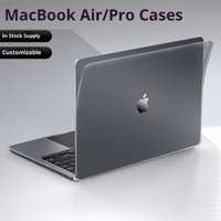 Laptop Case for MacBook Air 13 Case for 2025 M5 Pro 14 A3434 Case for M2 M3 Air 13.6 M4 Pro 16 Cover Ultrathin Matte Shell