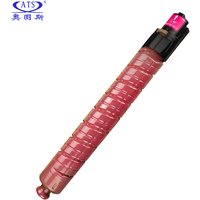 1PC MPC2000 MPC2500 MPC3000 C2000 C2500 Toner Cartridge For Ricoh C 2000 2500 3000 C3000 Compatible CMY360g BK450g Toner Powder