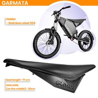 AliExpress Garmata GARMATA MX2 MOTO SEAT / STAINLESS STEEL HOLDER