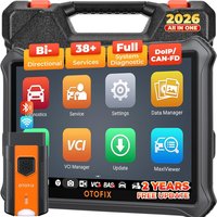OTOFIX D1 Lite OBD2 Scanner All System Car Diagnostic Tools Automotive Scan Tool Bluetooth Auto Diagnosis for All Cars