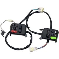 1 Piece Left / Right Handle Switch Assembly For Niu M2 MQI2