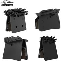 AliExpress IIIPRO Ceramic Bicycle Brake Pad Heat Dissipation MTB Road Bike Hydraulic Brake Disc Pads Durable Wear-Resistant Disk Brake Part