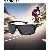 AliExpress Men Sunglasses Fashion Brand TAGION Polarized Sun Glasses Male Casual Sport Cycling Hiking Eyeglasses UV400 Sun Protection 5113