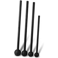 Durable Fitness Steel Sledge round head Gym Mace Bell for strength training