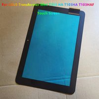 10.1'' Inch For ASUS Transformer Mini T103 HA T103HA T103HAF Touch Screen Digitizer Glass Panel Replacement 100% Tested
