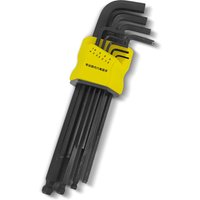 AliExpress RDDSPON 9PCS Allen Key Set L Wrench Kit For Allen Screw Long Arm Hex Key Set 1.5mm To 10mm Hexagon Spanner Hand Tools For Bicycle Repair