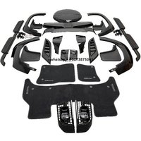 Urban Style Body Kit Glossy Black for Defender 90 110 With Pedal Tire Cover Fog Light High Quality 2020+
