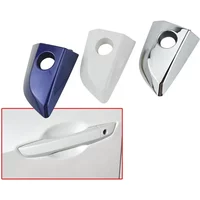 Auto Exterior Door Handle Key Cover cap For Honda Civic 10th Gen 2016 2017 2018 2019 with Smart Keyhole Car Accessories