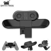 DATA FROG Programmable Back Button Paddles Remap Kit for PS4 Xbox Switch Controller for Console Gaming Accessories