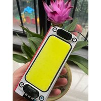 Ultra-Bright Ultra-Thin 12V-24V LED Car Interior Panel Light Bulb Dome Truck Lamp COB Reading Light for Vehicle Interior