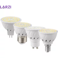E27 E14 MR16 GU10 Lampada LED Bulb 3W 4W 5W 110V 220V Bombillas Led Lamp Spotlight 48 60 80 LED 2835 SMD Lampara Spot Light