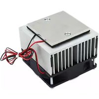 Cooling! DIY NEW Cooling System Refrigeration System DIY Kit Set Peltier Cooler Cooling System
