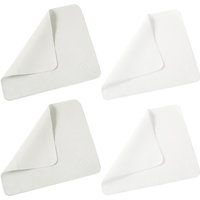 10Pcs Glasses Cleaning Cloth Microfiber Glasses Cleaner Cloth Eyeglasses Cell Phone Camera Lens Monitor Screen Wipes Dust Oil