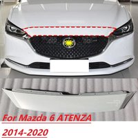 Front Bumper Cover Decorative Panel for Mazda 6 ATENZA 2014-2020 2021