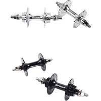 AliExpress NONE M Driven Fixed Gear Bike Hub Single Speed 20H 24H 28H 32H 36H Track Cycling Hub Fixie Parts Fixed Gear Hub