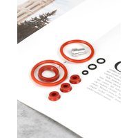 O-ring Gasket Seal Set Brew Group & Drainage Valve O-ring Compatible With Most Jura Series Machines