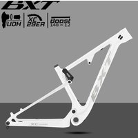 BXT 29er T1000 Carbon Fiber Full Suspension Mountain Frame Boost 148x12mm Frameset with UDH Hanger