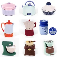 Mechnical Kitchen Timer Cartoon Cooking ABS Manual Counter Clock Backing Yoga Sport Study Time Reminder Kitchen Restaurant Tools