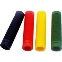 AliExpress SEKINEW Scooter Grips Bike Grips 125mm Soft Flangeless Longneck Bars for Pro Stunt Scooter Grips and BMX Bike Bars MTB Bike Grips
