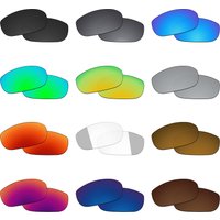 OOWLIT Polarized Lenses Replacements For Oakley Square Wire 2.0 Sunglasses