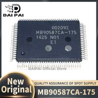 (1Pcs-5Pcs/Lot) 100% New original MB90587CA-175 MB90587CA MB90587 QFP Automotive computer board chip
