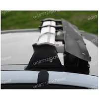 Universeller Geräuschloser Auto-Dachspoiler Luftabweiser Windgeräuschreduzierungs-Zubehör