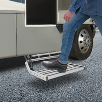 Automatic Telescopic Step Pedal For RV Camper Van Motorhome Factory-Sold Hot Hot Slide Out Electric Caravan RV Body Part