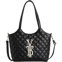Large Capacity Leather Diaper Bag Women High End Tote Messenger Crossbody Handbag Original Retro Trendy For Leisure